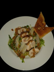 Brors Ceasarsallad